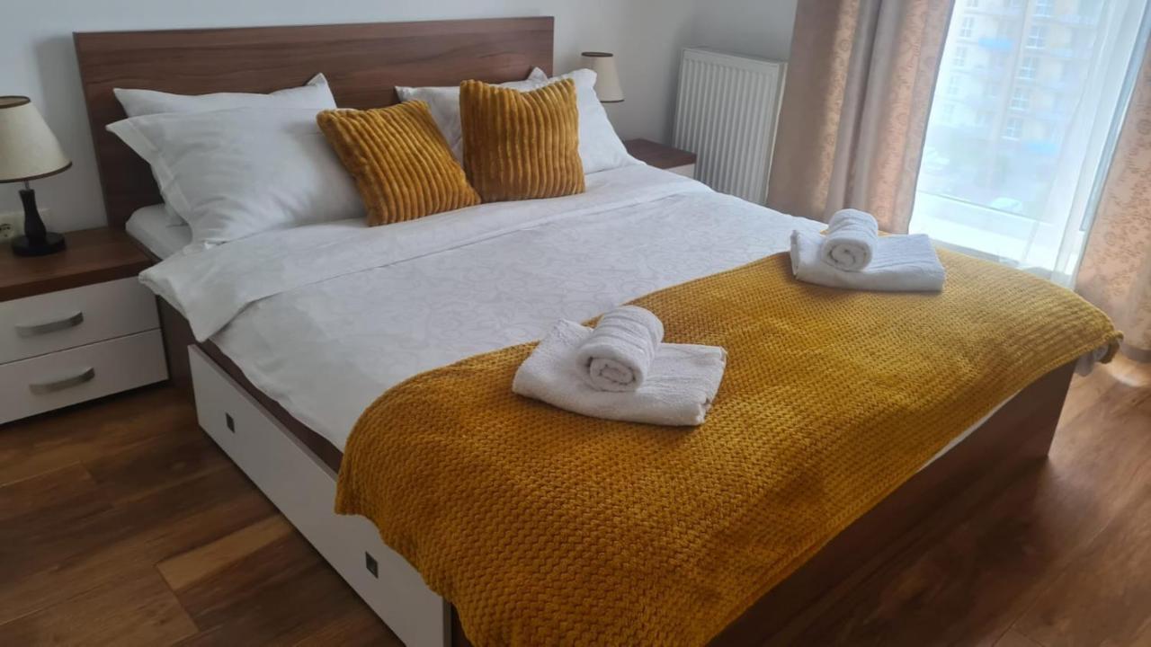 Apartament Mirubias Apartment Brasov Luaran gambar